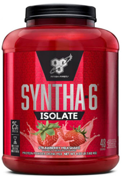 Syntha 6 Isolate (4 Lbs) - BSN