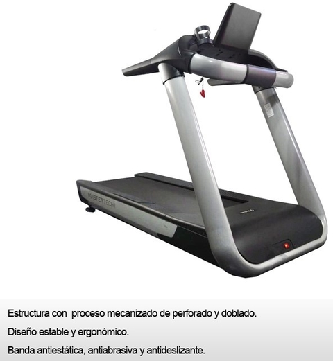 T8700 Cinta de Correr (PRECIO DÓLAR OFICIAL + IVA) - Shua