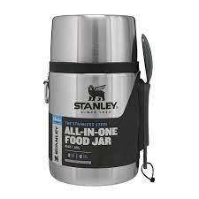 TERMO STANLEY PARA ALIMENTOS MEDIO LITRO con cuchara