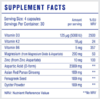 Testo Fuel Anabolic Support Complex (120 Caps) - Roar Ambition - comprar online