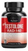 Testolone Rad 140 (60 capsulas) - Myo Research