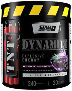 TNT Dynamite (30 Serv) - Star Nutrition