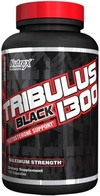 Tribulus Black 1300 - 120 capsulas - Nutrex
