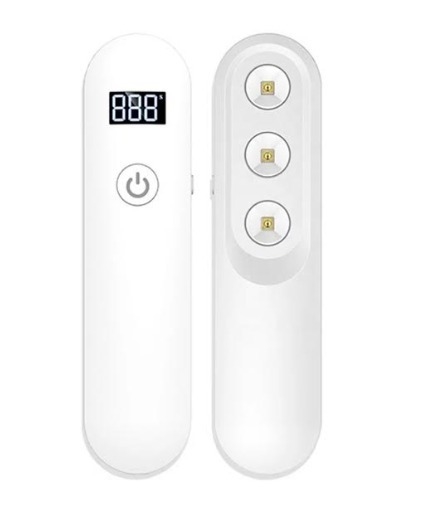 UVC Sterilizing Lamp Woman Portable - Simple Tech