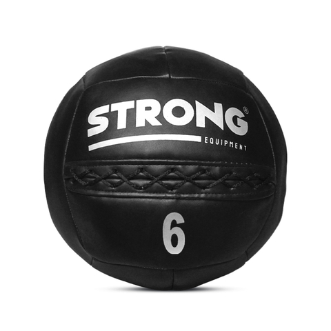 Wall Ball Pelota Crossfit 6kg Linea Pro Nacional - MM Fitness