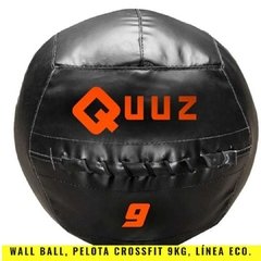 Wall Ball Pelota Crossfit (9 Kg) Linea ECO - MM Fitness