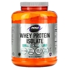 Whey Protein Isolate Powder x 5lbs - Now Sports