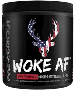 Woke AF High Stimulant (244 gr - 20 serv) - DAS LABS