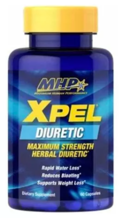 X Pel (60 Cap) - MHP