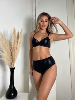 Conjunto Monaco Negro