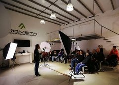 Taller de Iluminación Integral │ Fernando Casanueva