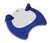 Lap Pad (Base para Notebook con Pad)