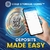 ETHEREUM COLD STORAGE WALLET (BILLETERA ALMACENAMIENTO EN FRIO) MONEDA COBRE PURO en internet