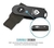 Llave de seguridad FIDO U2F, Thetis [Diseño plegable de aluminio] Autenticación universal de dos factores USB (tipo A) para protección adicional en Windows/Linux/Mac OS, Gmail, Facebook, Dropbox, SalesForce, GitHub - comprar online