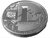 Moneda Litecoin Física Coleccionable