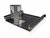 Bandeja Deslizable 1U x 400mm Rack
