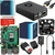 Raspberry Pi 4-B 4GB 32GB VILROS Complete Kit