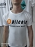 Remera Bitcoin Because Fuck Banks