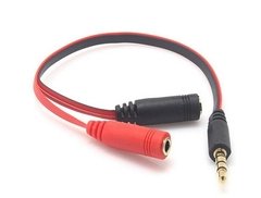 ADAPTADOR DE AUDIO play 4