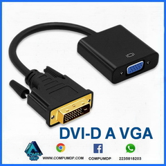 CONVERSOR DVI-D A VGA