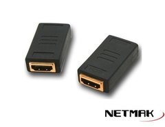 ADAPTADOR HDMI H. A HDMI H. PARA ALARGUE