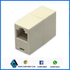 ADAPTADOR RJ45 H A RJ45 H
