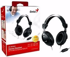 AURICULAR GENIUS CON MICROFONO M505X