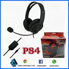 AURICULAR GTC HSG-600 PARA PS4