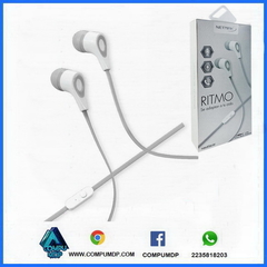 AURICULAR NETMAK RITMO