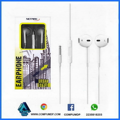 AURICULAR NETMAK UR-70
