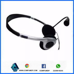 AURICULAR NOGA PC CON MICROFONO MIC-119