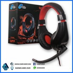 AURICULAR NOGA NG-8620 GAMER