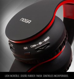 AURICULAR BLUETOOTH NOGA ARIS NG-BT409 - comprar online