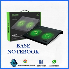 BASE NOTEBOOK