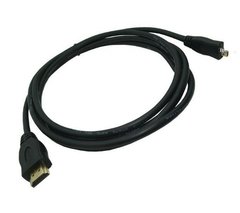 CABLE HDMI A MICRO HDMI 2 MTS - comprar online