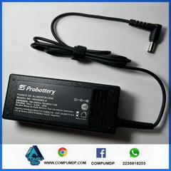 cargador TOSHIBA LENOVO ASUS BGH EURO BANGHO EXO