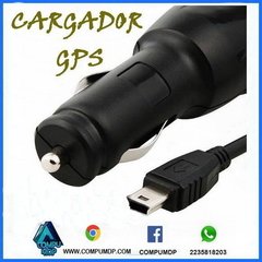 CARGADOR GPS 12V