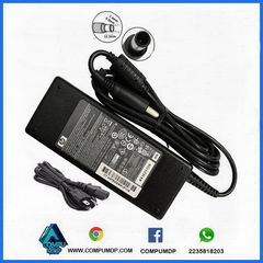 CARGADOR NOTEBOOK HP PAVILON/ COMPAQ 