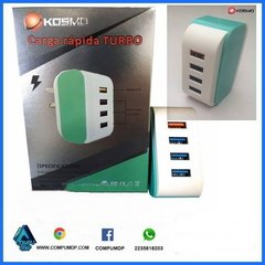 CARGADOR RAPIDO KOSMO