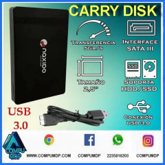 CARRY DISK SATA 