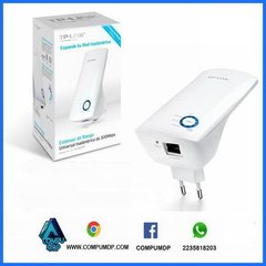 EXTENSOR TPLINK WIFI REPETIDOR