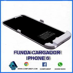FUNDA CARGADOR IPHONE
