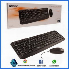 KIT TECLADO NOGA