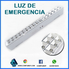 LUZ DE EMERGENCIA 