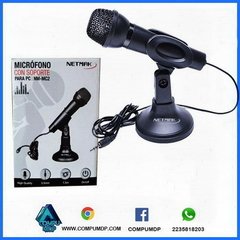 MICROFONO PC NETMAK