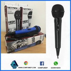 MICROFONO NETMAK
