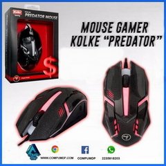MOUSE GAMER KOLKE