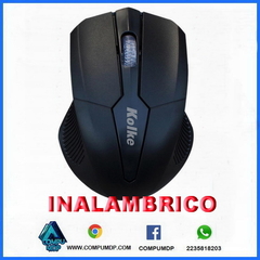 MOUSE KOLKE INALÁMBRICO