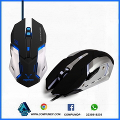 MOUSE WESDAR X10 GAMER