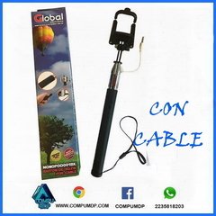PALO SELFIE CON CABLE